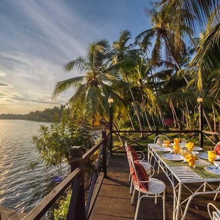SaffronStays Suvarna Sangam Udupi Exteriör bild