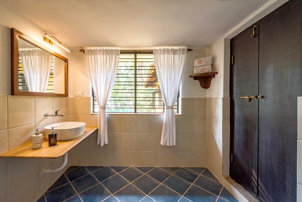 SaffronStays Suvarna Sangam Udupi Exteriör bild