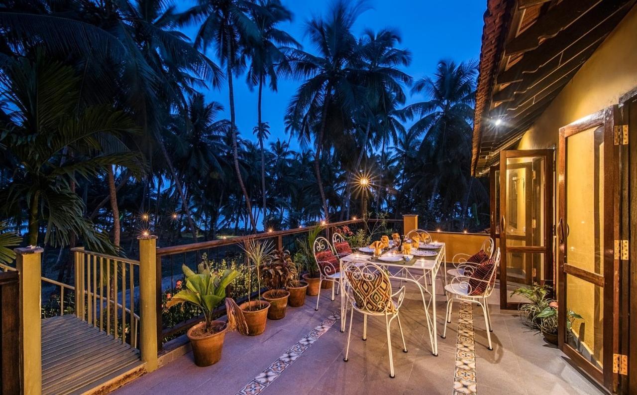 SaffronStays Suvarna Sangam Udupi Exteriör bild