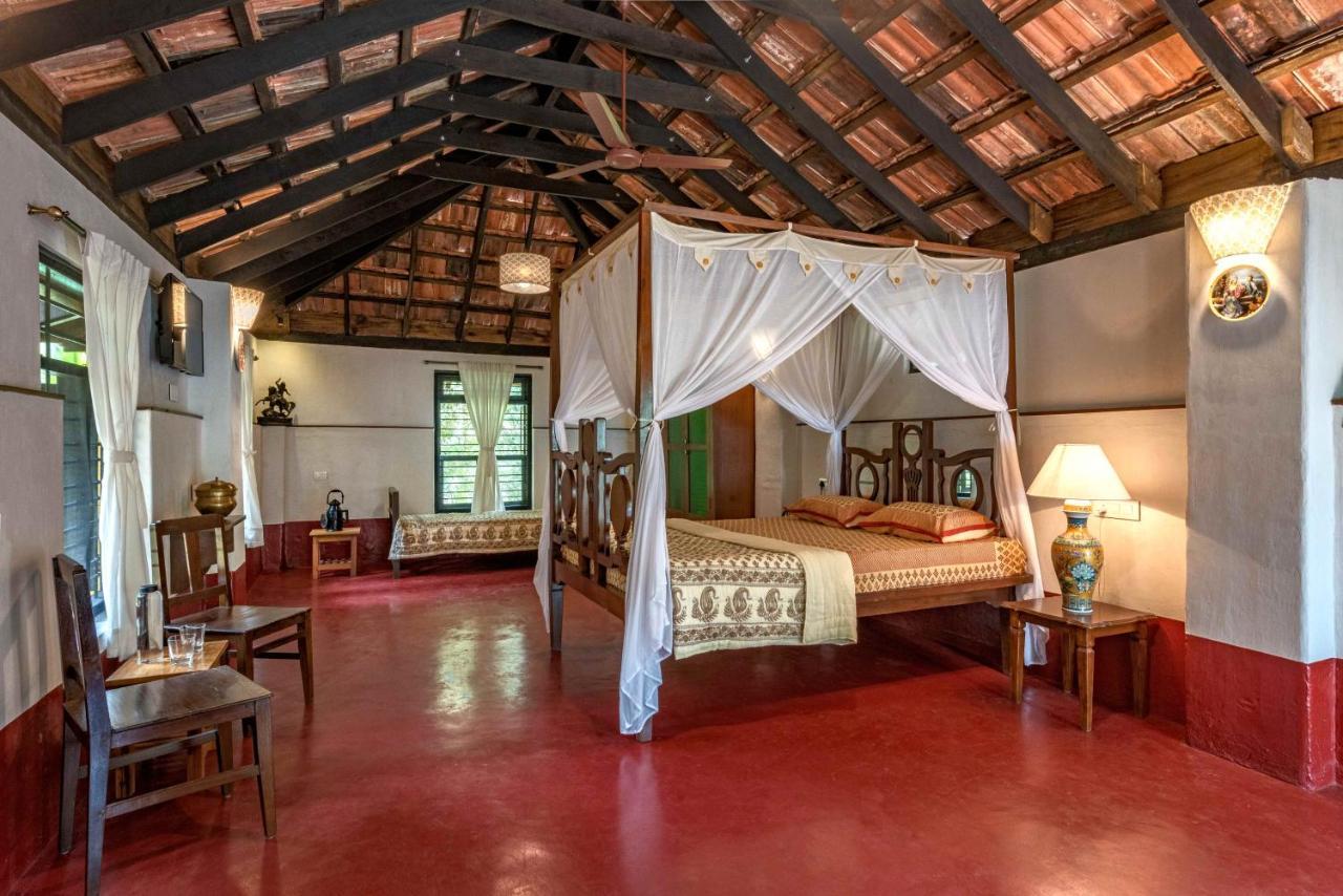 SaffronStays Suvarna Sangam Udupi Exteriör bild