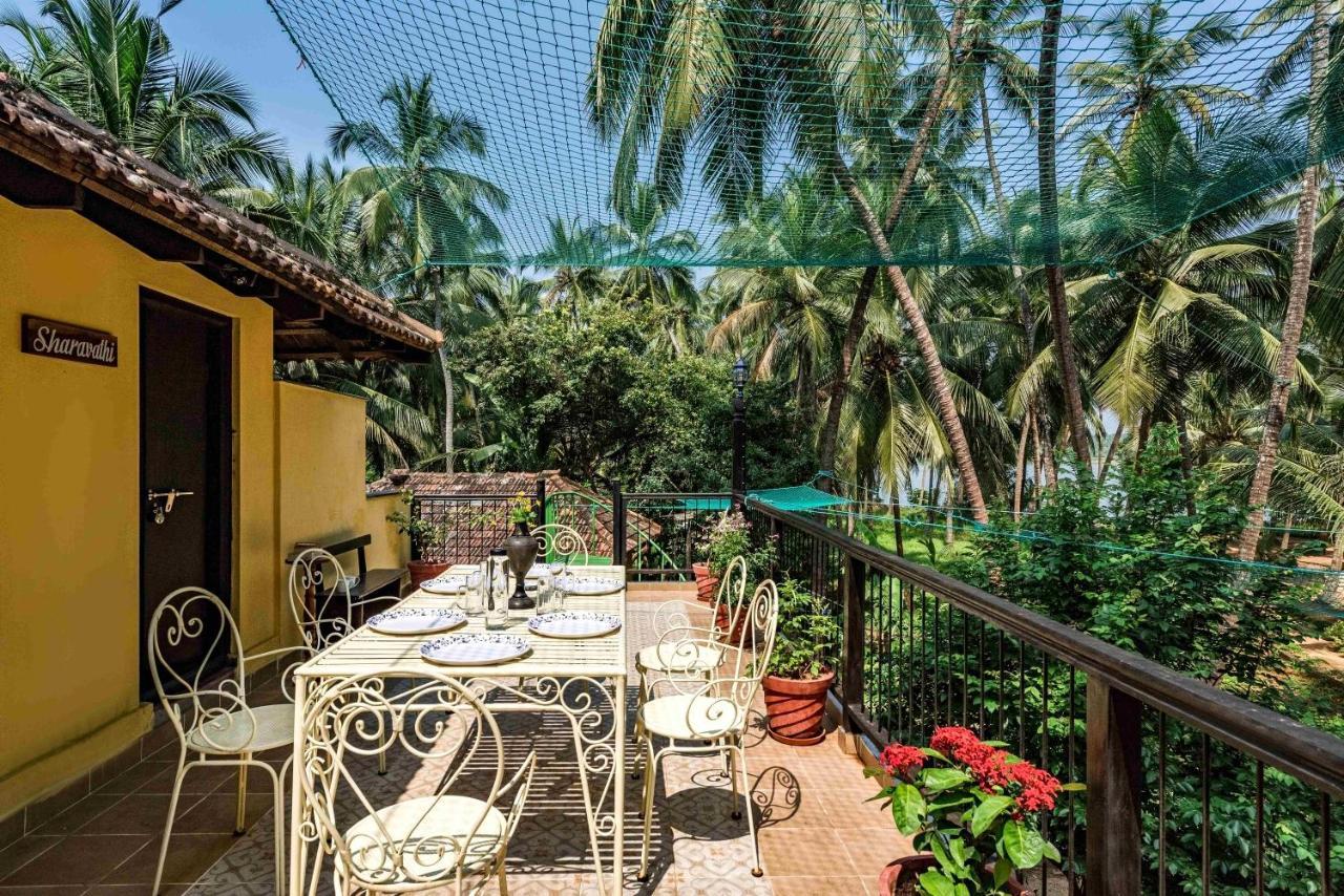 SaffronStays Suvarna Sangam Udupi Exteriör bild