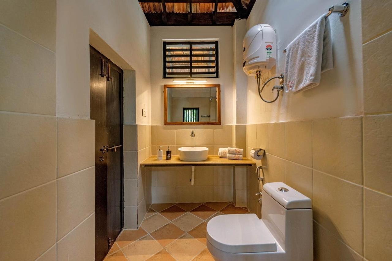 SaffronStays Suvarna Sangam Udupi Exteriör bild