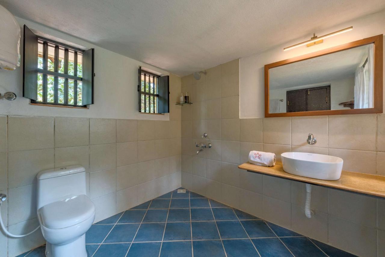 SaffronStays Suvarna Sangam Udupi Exteriör bild