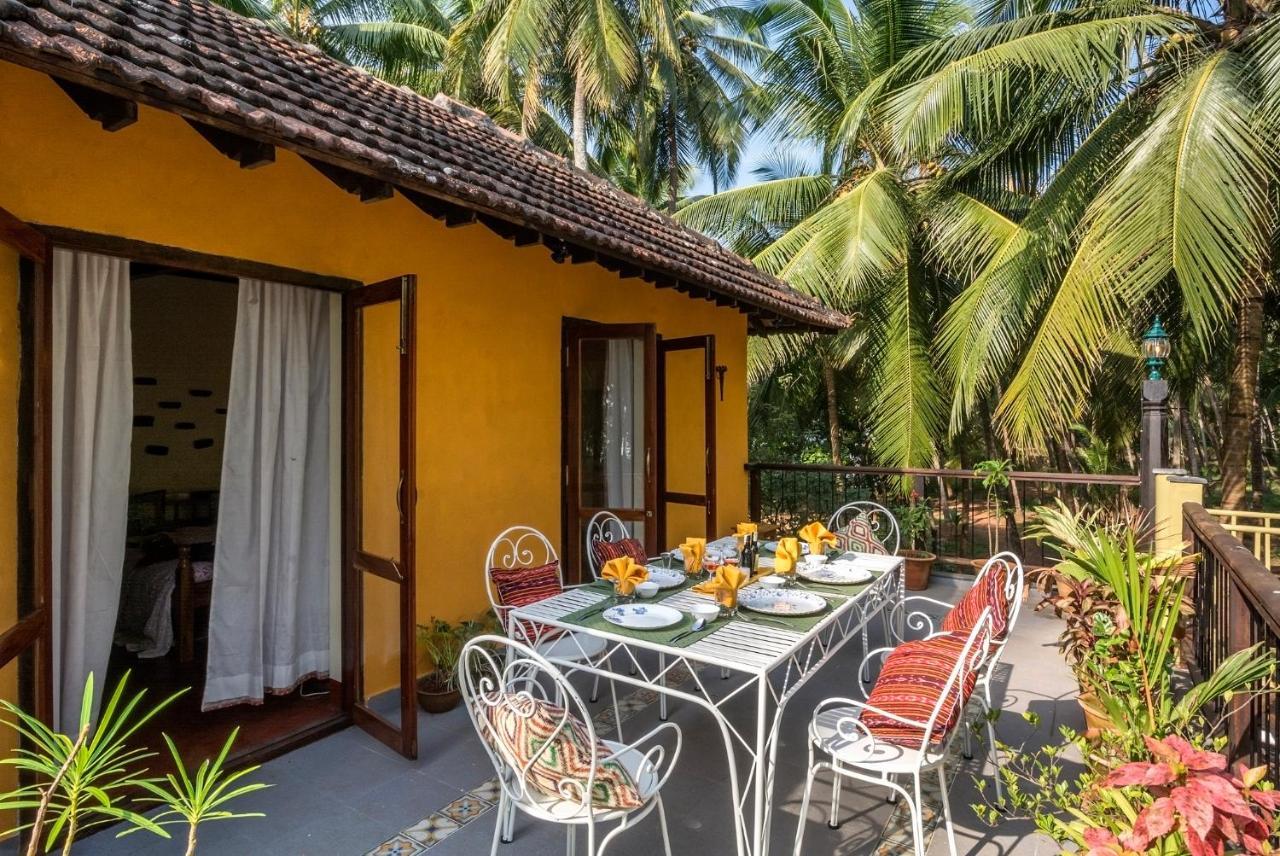 SaffronStays Suvarna Sangam Udupi Exteriör bild