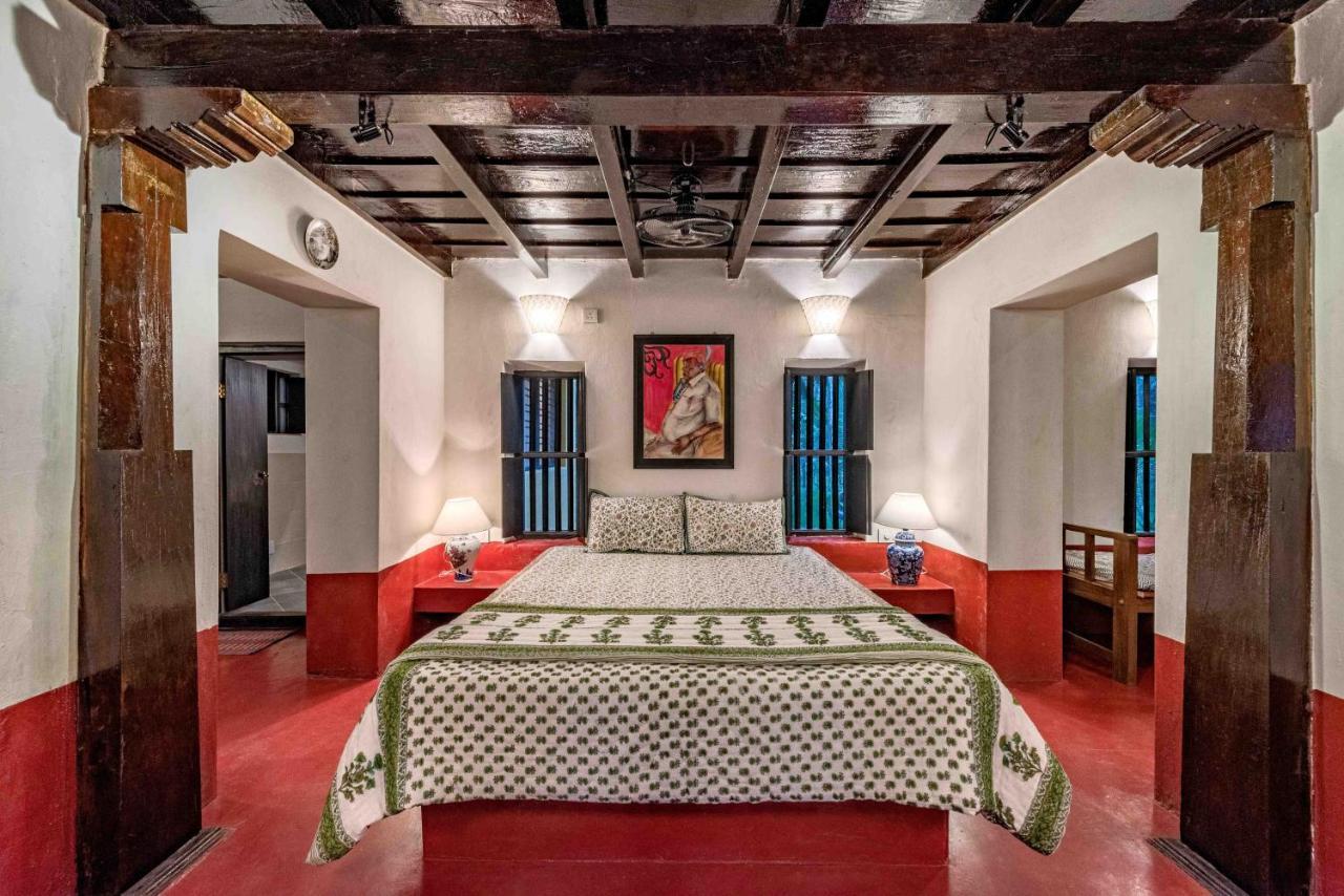 SaffronStays Suvarna Sangam Udupi Exteriör bild