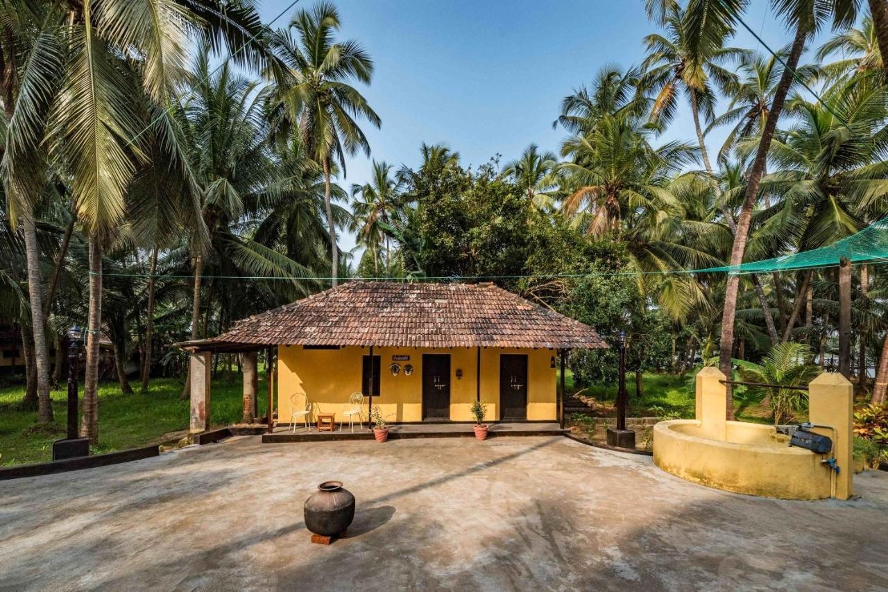 SaffronStays Suvarna Sangam Udupi Exteriör bild
