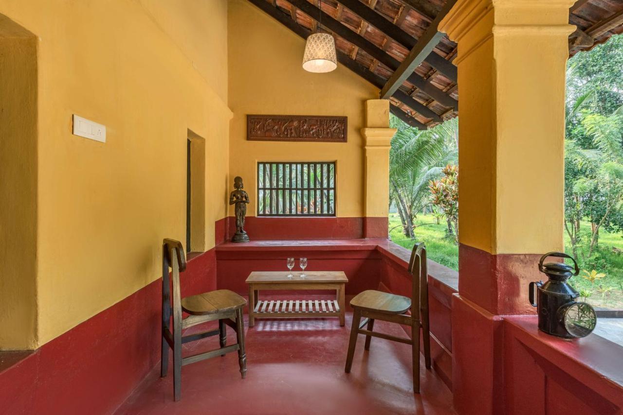 SaffronStays Suvarna Sangam Udupi Exteriör bild