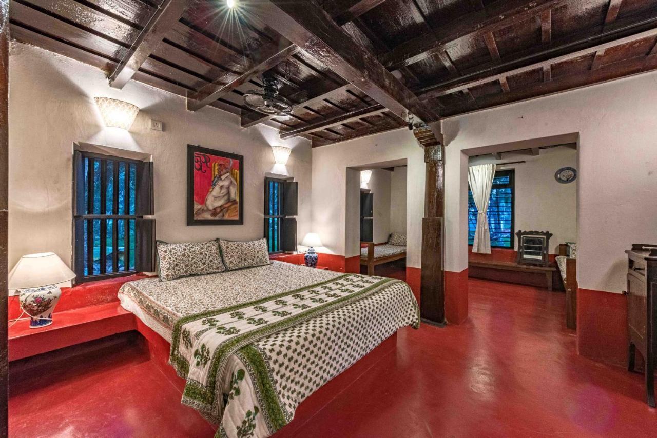 SaffronStays Suvarna Sangam Udupi Exteriör bild