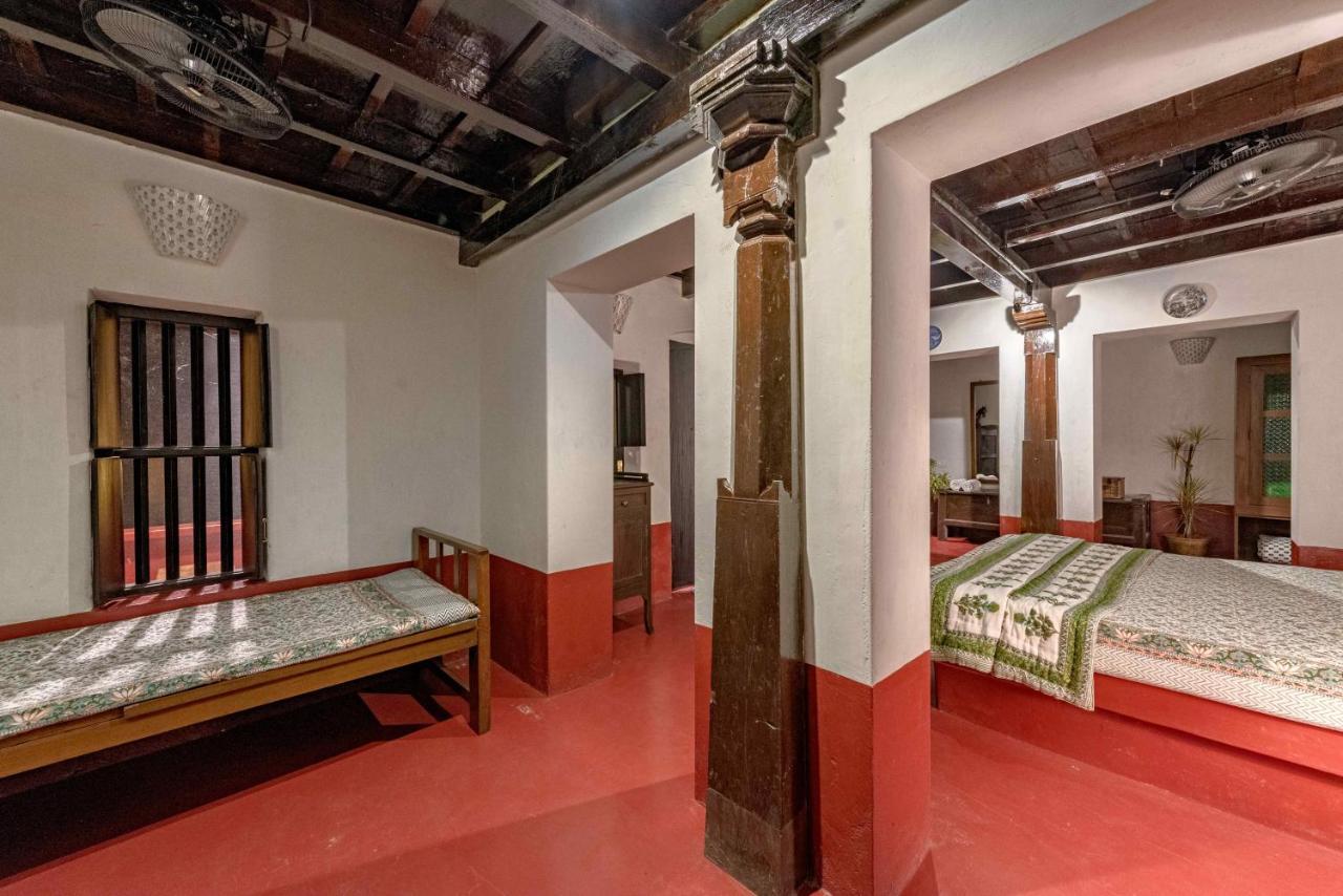 SaffronStays Suvarna Sangam Udupi Exteriör bild