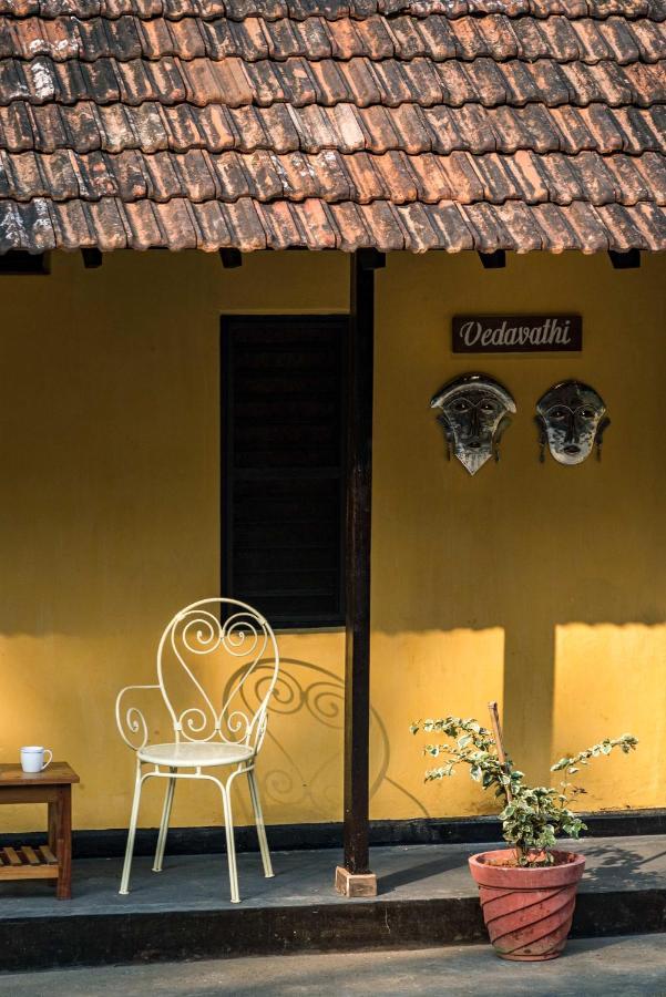 SaffronStays Suvarna Sangam Udupi Exteriör bild