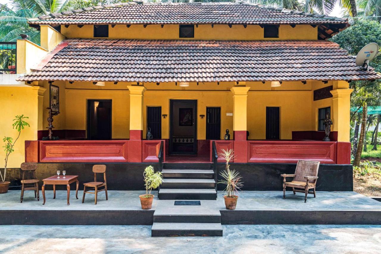 SaffronStays Suvarna Sangam Udupi Exteriör bild