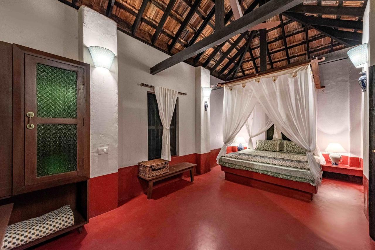 SaffronStays Suvarna Sangam Udupi Exteriör bild