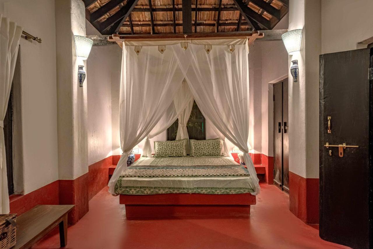 SaffronStays Suvarna Sangam Udupi Exteriör bild