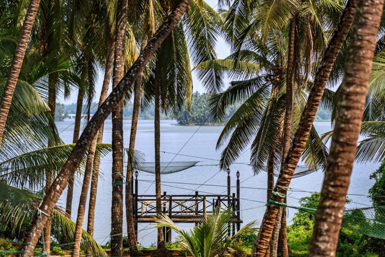 SaffronStays Suvarna Sangam Udupi Exteriör bild