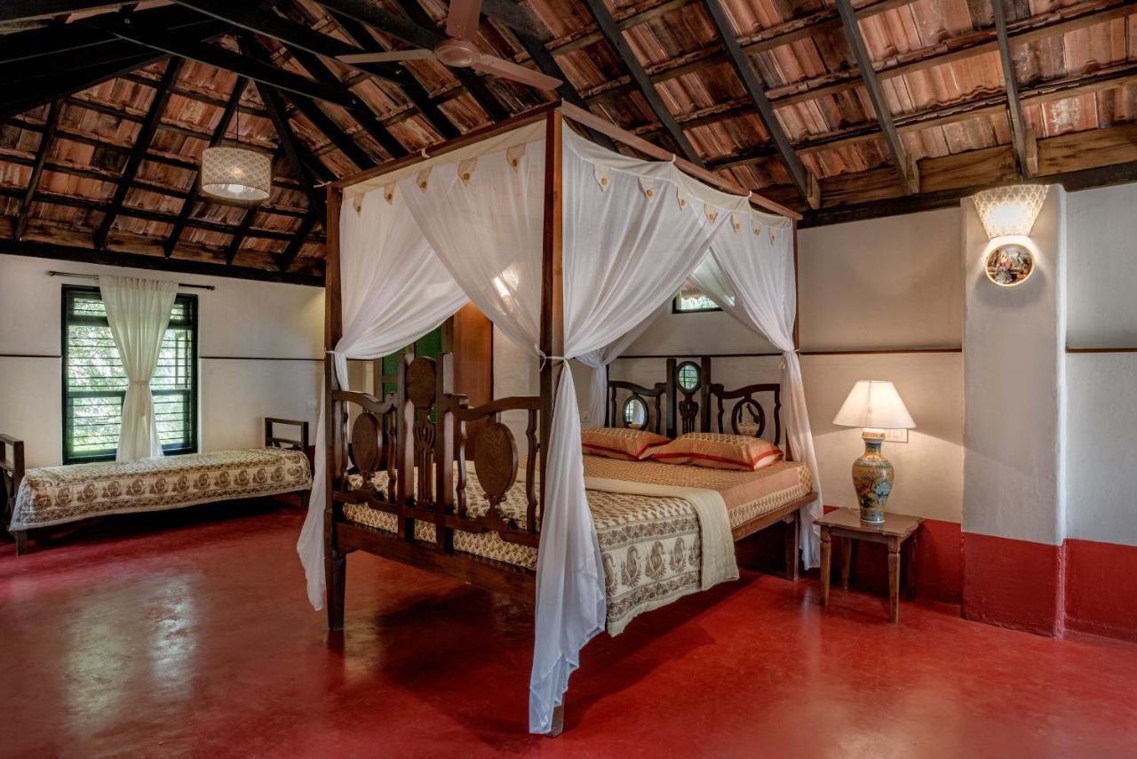 SaffronStays Suvarna Sangam Udupi Exteriör bild