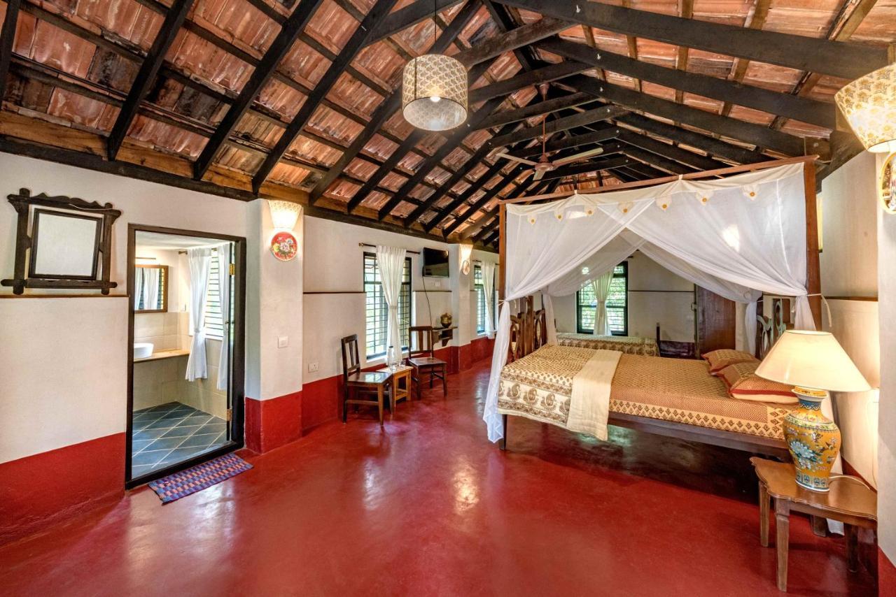 SaffronStays Suvarna Sangam Udupi Exteriör bild