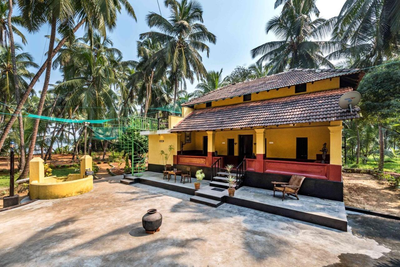 SaffronStays Suvarna Sangam Udupi Exteriör bild