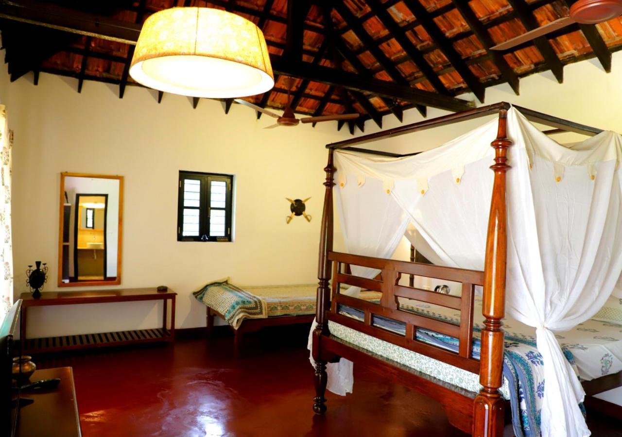 SaffronStays Suvarna Sangam Udupi Exteriör bild