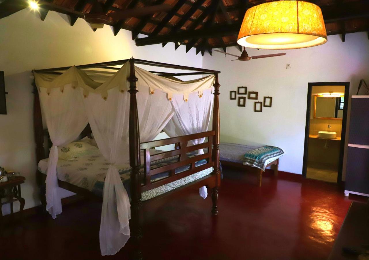SaffronStays Suvarna Sangam Udupi Exteriör bild