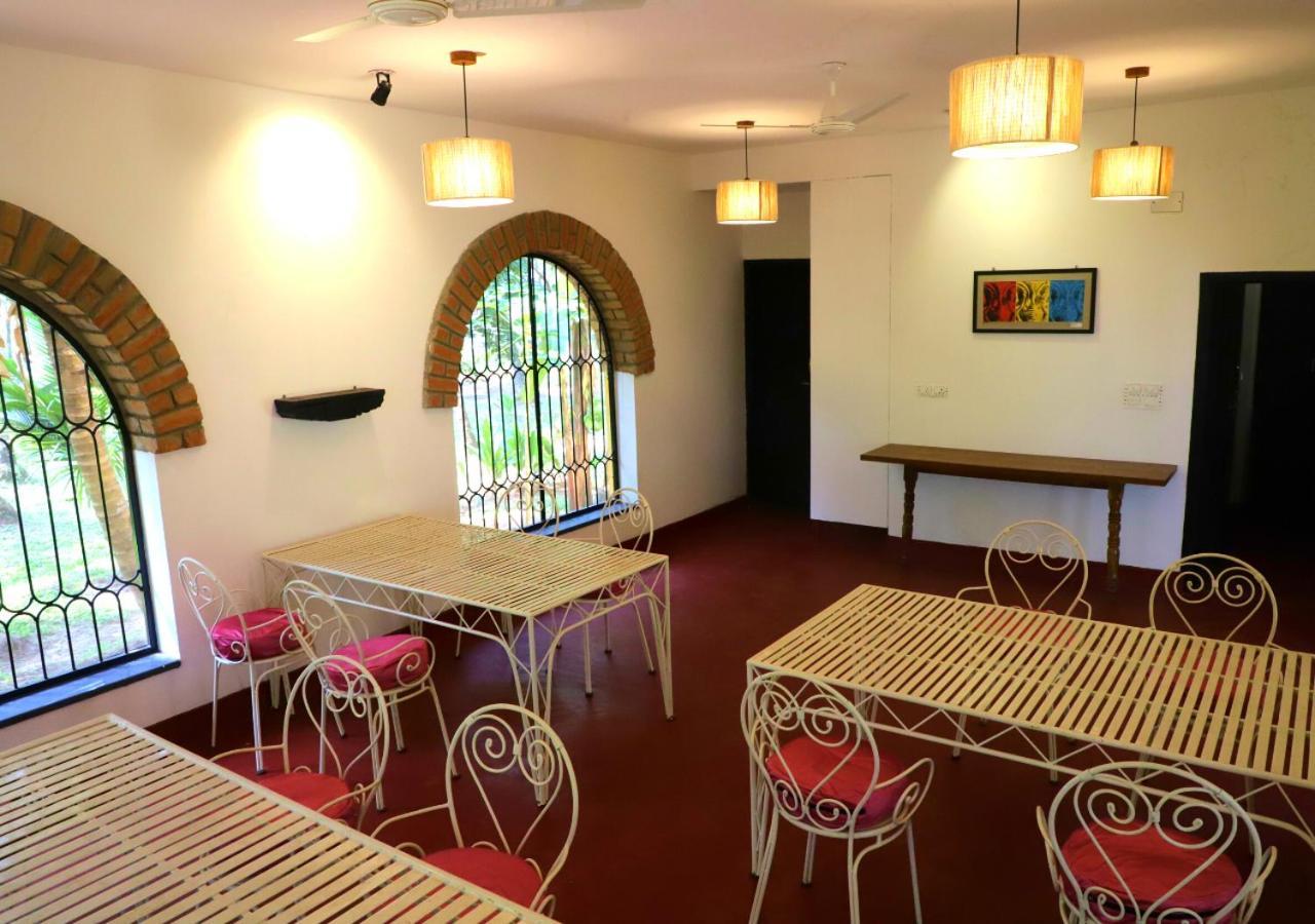 SaffronStays Suvarna Sangam Udupi Exteriör bild