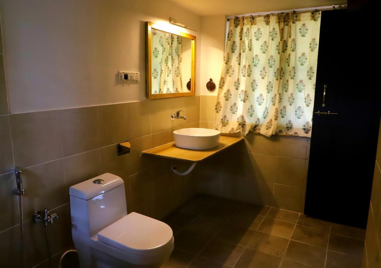 SaffronStays Suvarna Sangam Udupi Exteriör bild