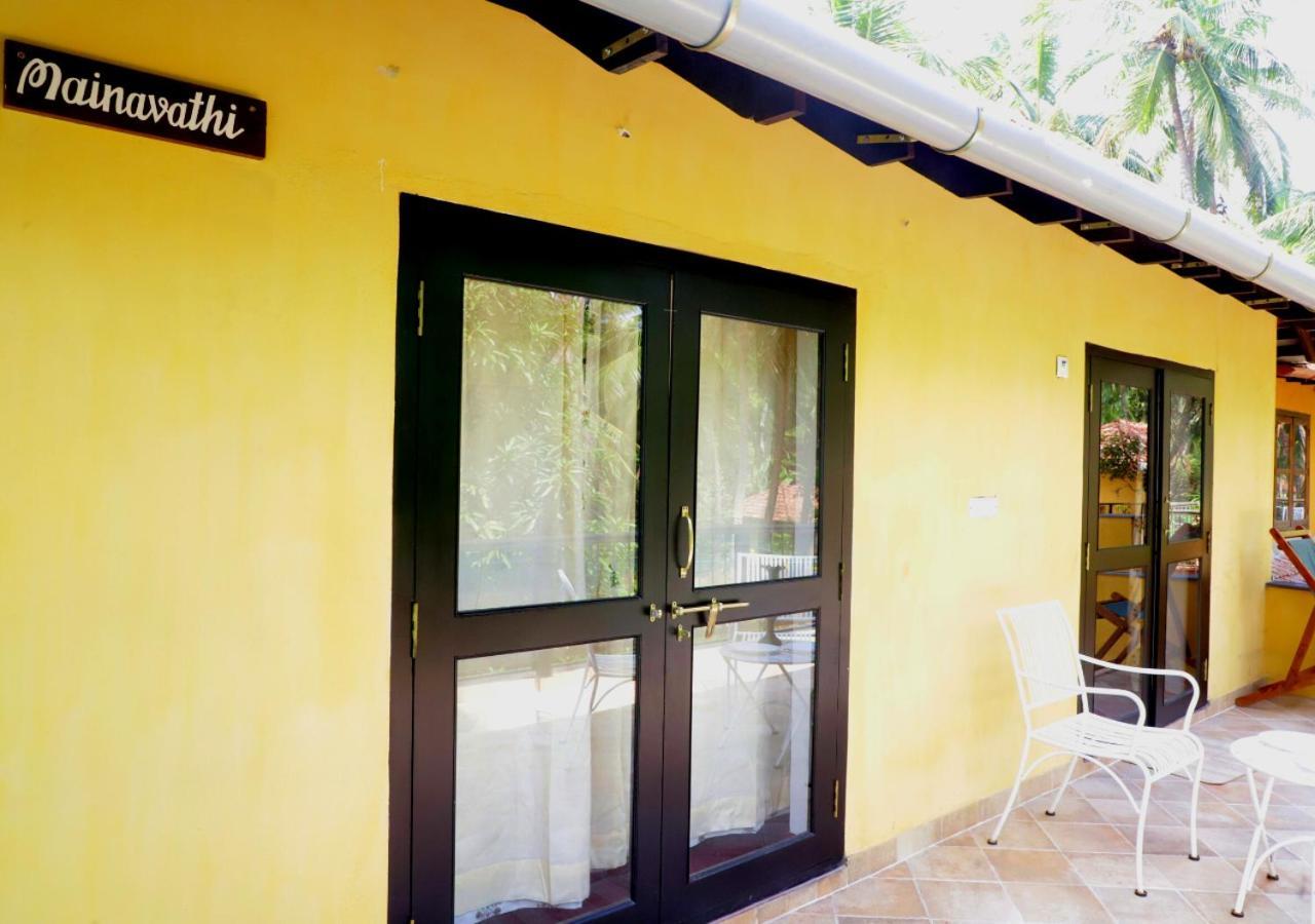 SaffronStays Suvarna Sangam Udupi Exteriör bild