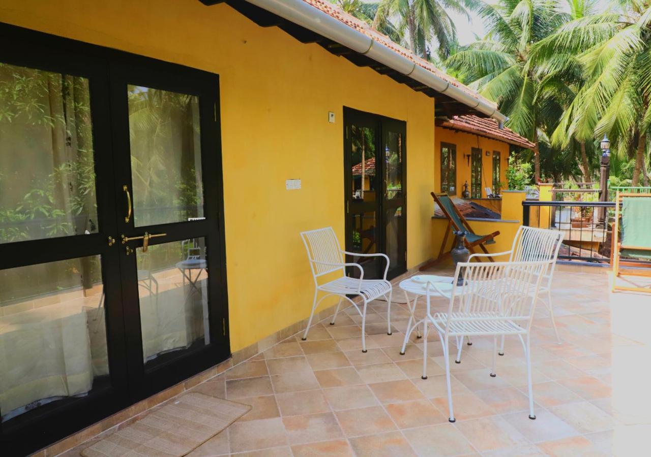 SaffronStays Suvarna Sangam Udupi Exteriör bild
