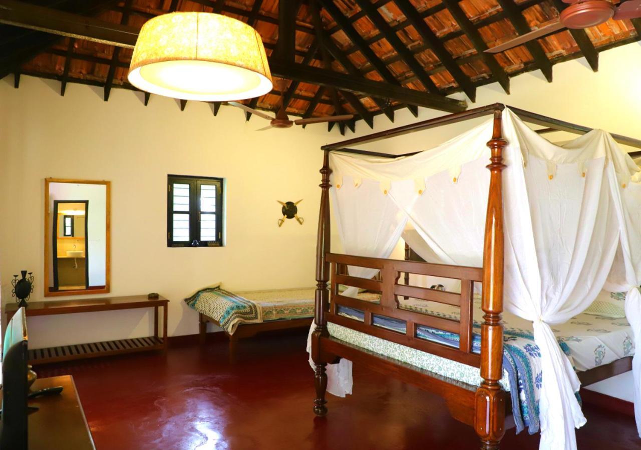 SaffronStays Suvarna Sangam Udupi Exteriör bild