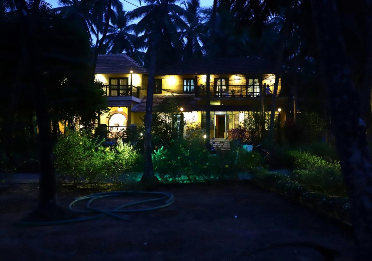 SaffronStays Suvarna Sangam Udupi Exteriör bild