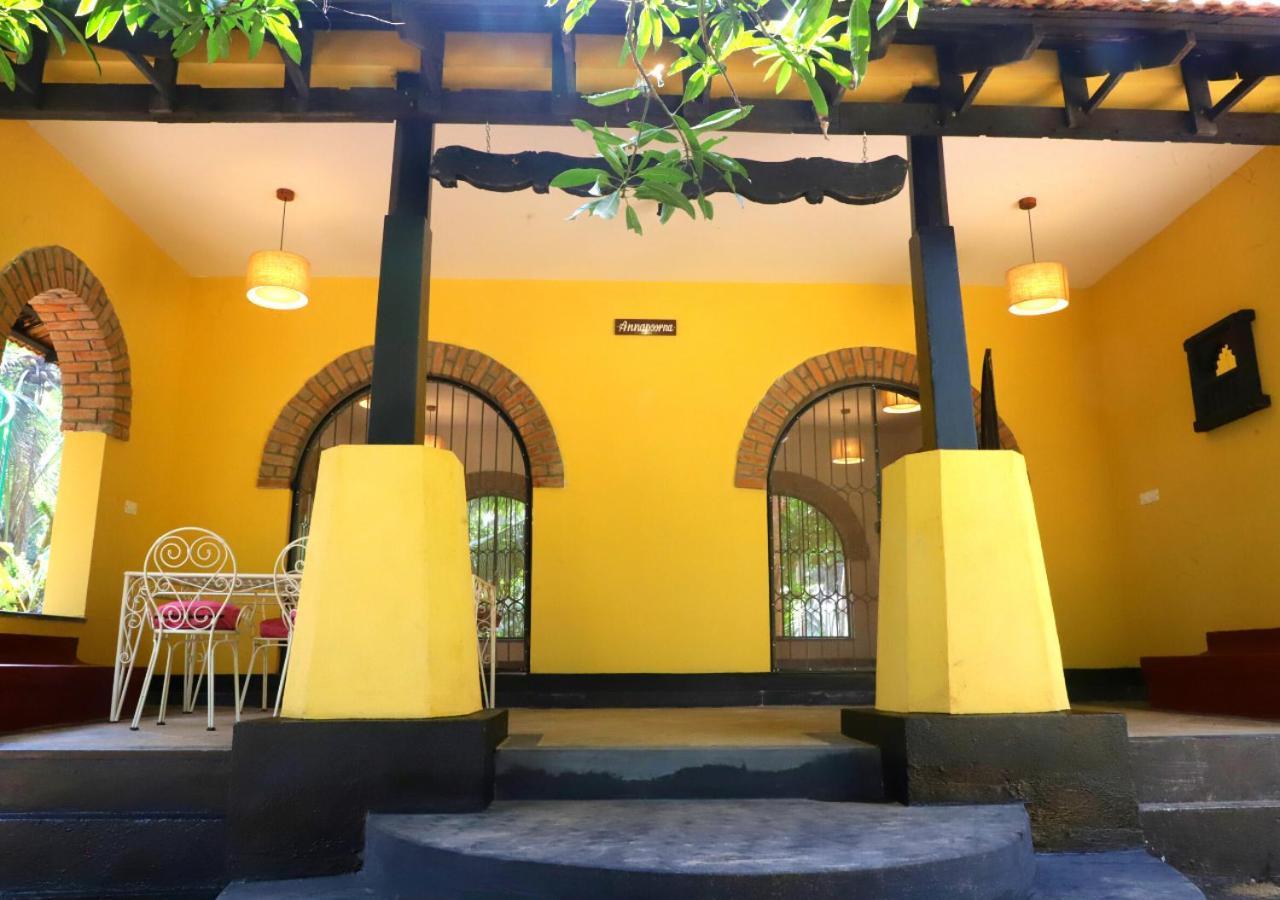 SaffronStays Suvarna Sangam Udupi Exteriör bild