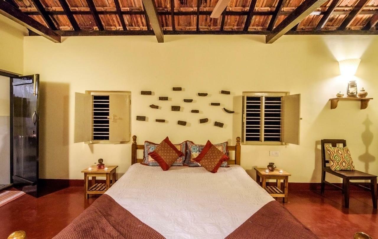 SaffronStays Suvarna Sangam Udupi Exteriör bild