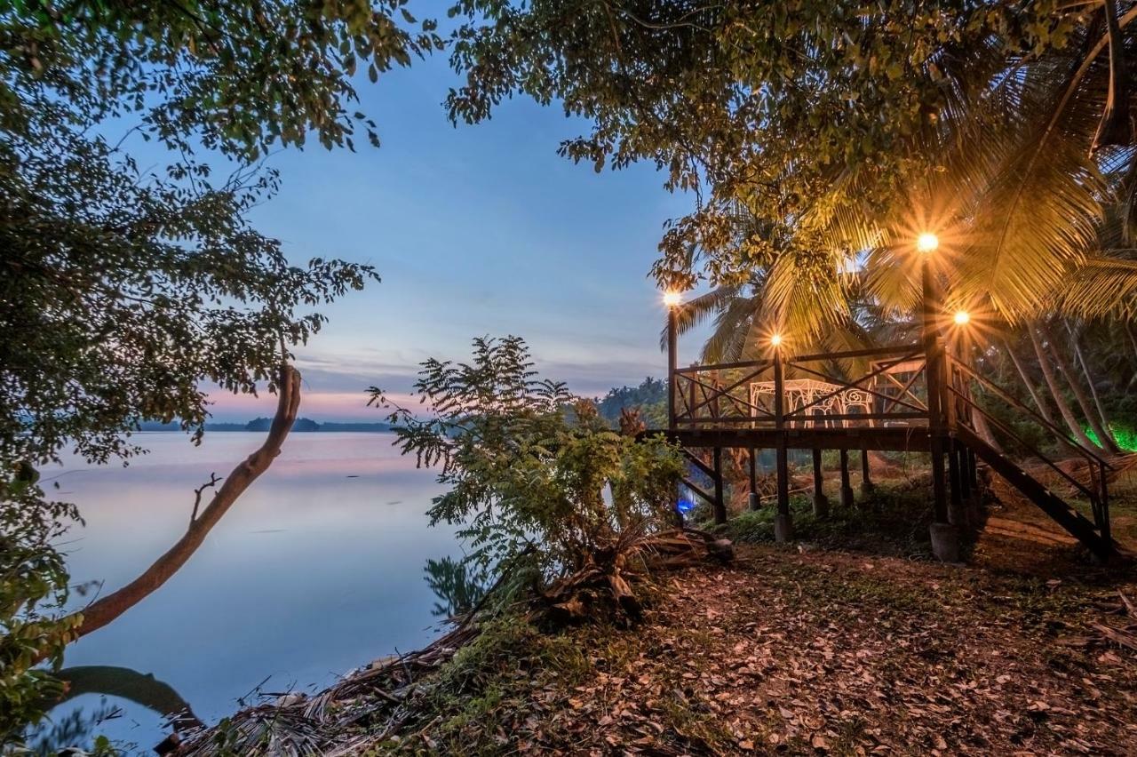 SaffronStays Suvarna Sangam Udupi Exteriör bild