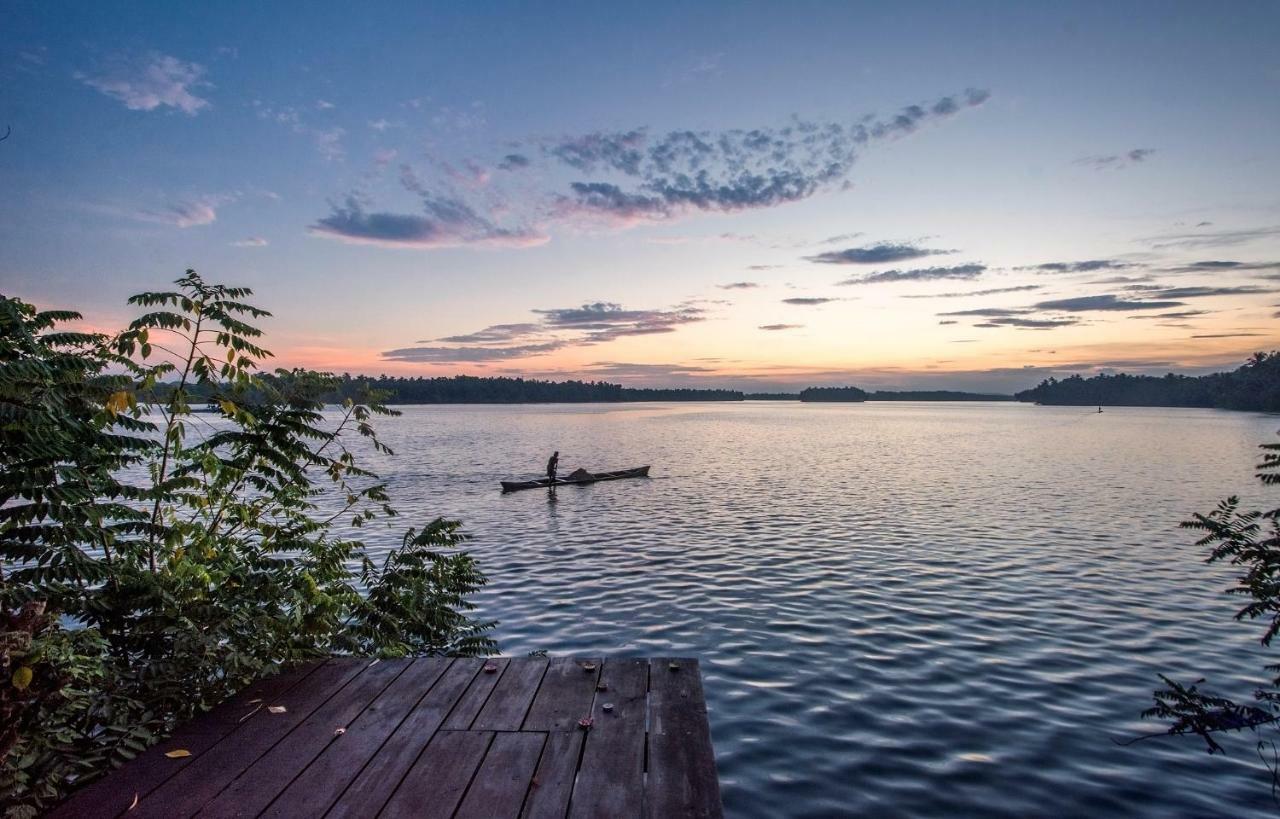 SaffronStays Suvarna Sangam Udupi Exteriör bild