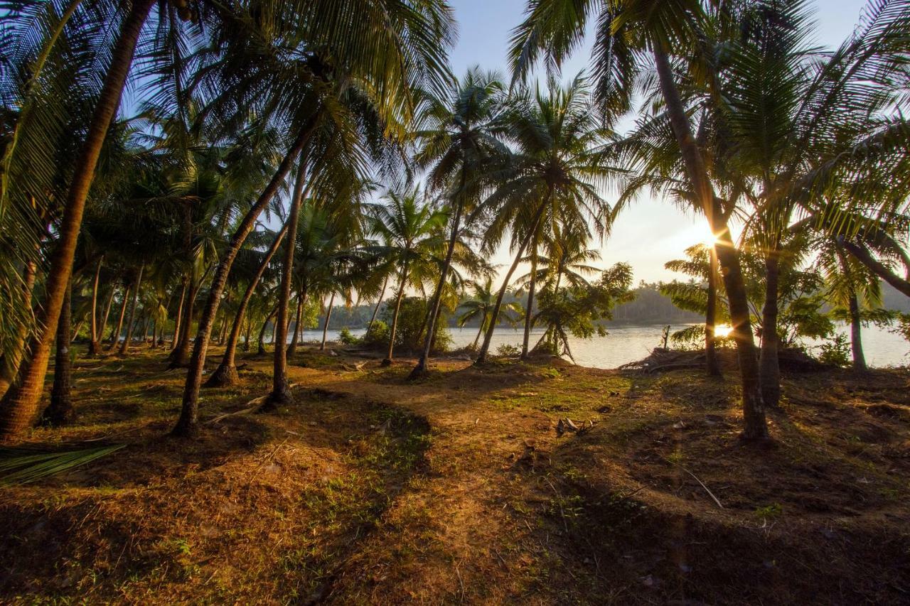 SaffronStays Suvarna Sangam Udupi Exteriör bild