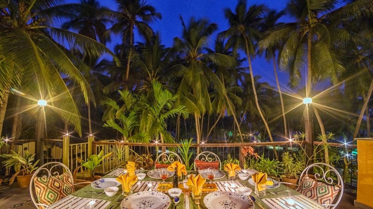 SaffronStays Suvarna Sangam Udupi Exteriör bild