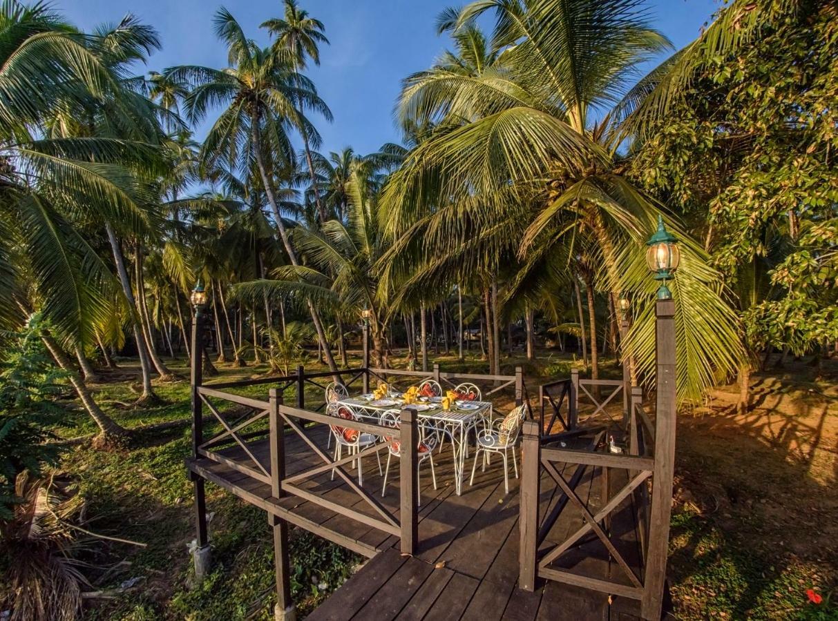 SaffronStays Suvarna Sangam Udupi Exteriör bild