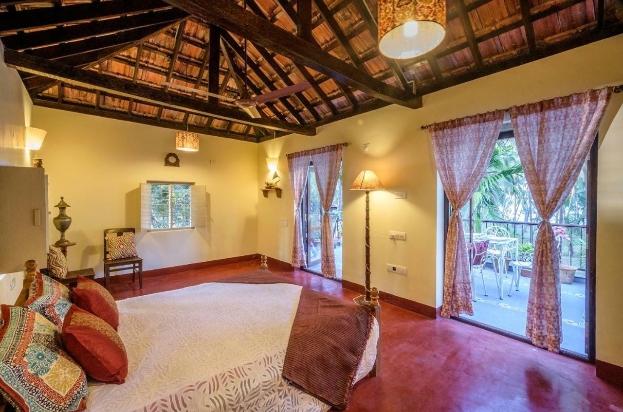 SaffronStays Suvarna Sangam Udupi Exteriör bild