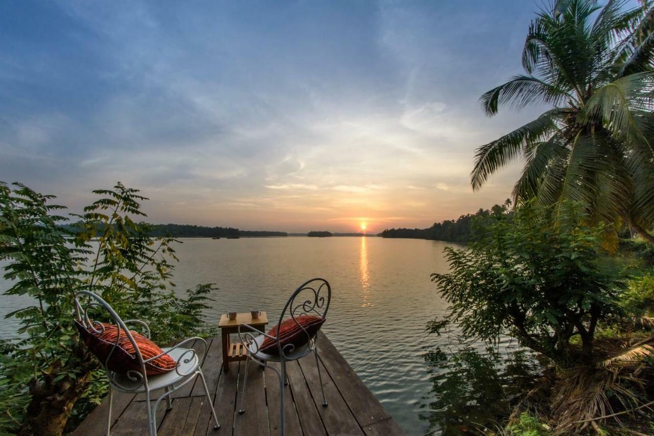SaffronStays Suvarna Sangam Udupi Exteriör bild