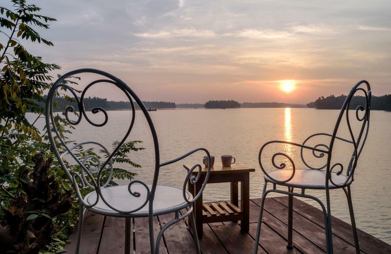 SaffronStays Suvarna Sangam Udupi Exteriör bild