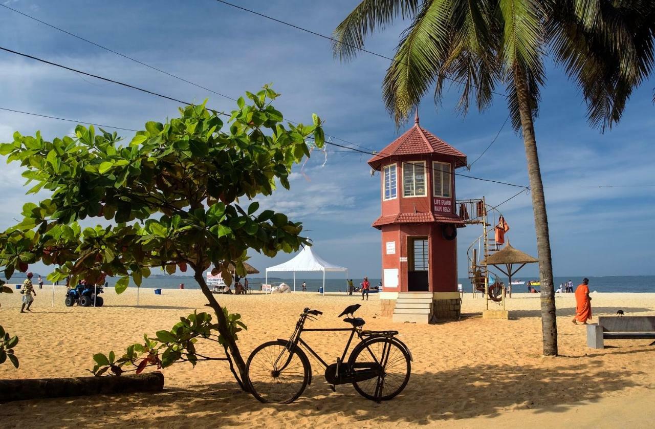 SaffronStays Suvarna Sangam Udupi Exteriör bild