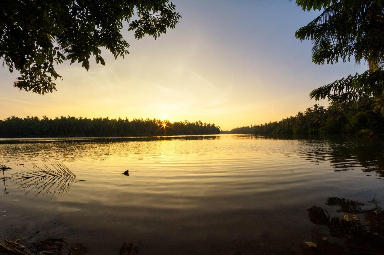 SaffronStays Suvarna Sangam Udupi Exteriör bild