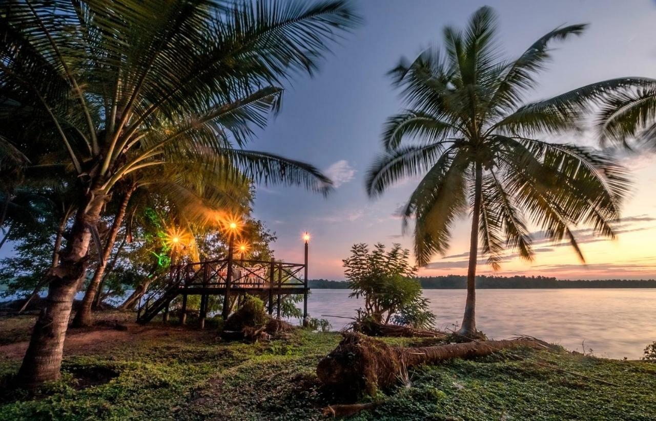 SaffronStays Suvarna Sangam Udupi Exteriör bild