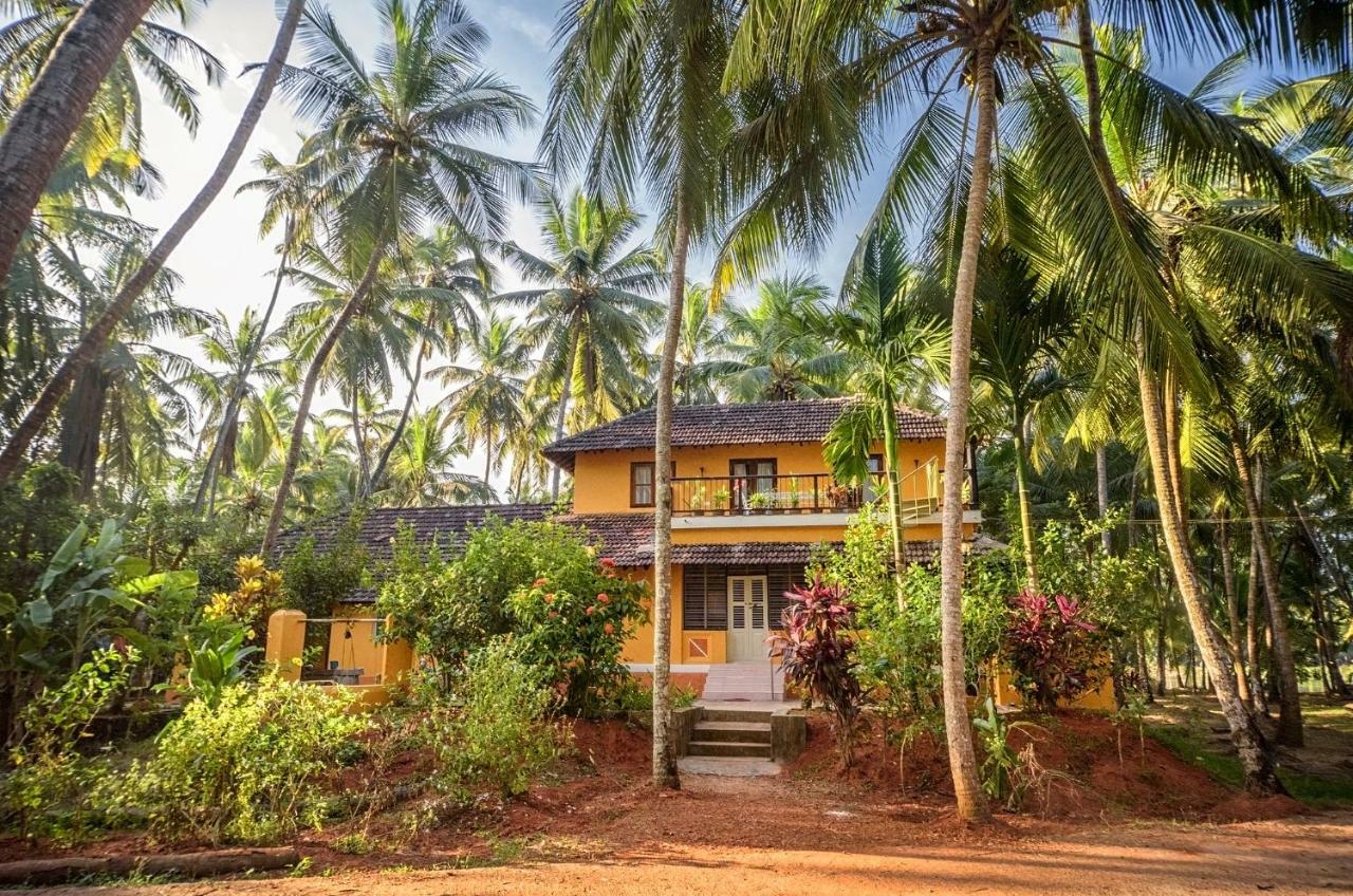 SaffronStays Suvarna Sangam Udupi Exteriör bild