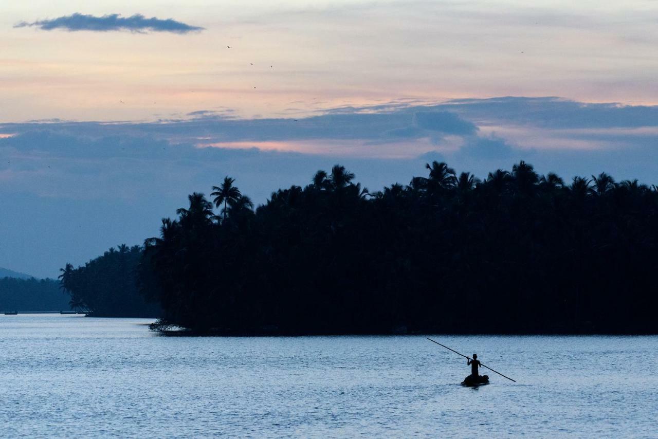 SaffronStays Suvarna Sangam Udupi Exteriör bild