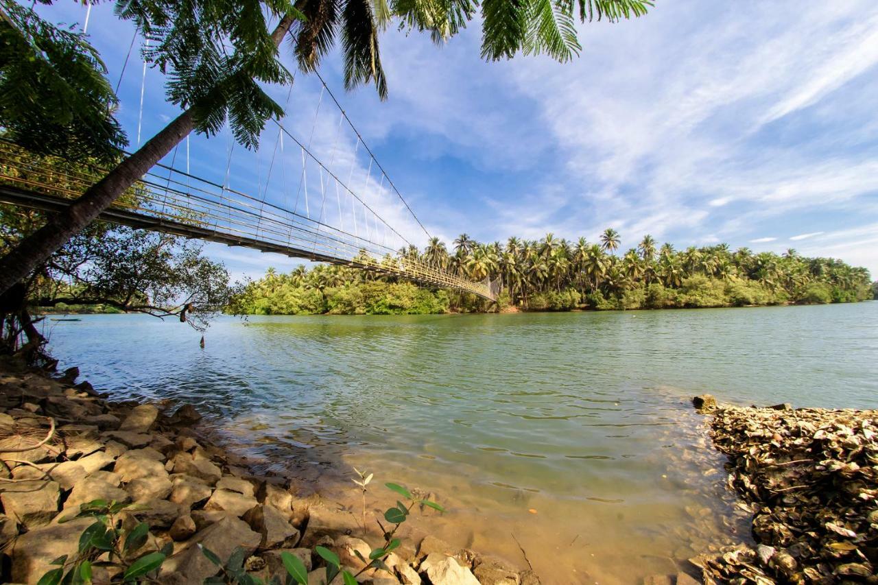 SaffronStays Suvarna Sangam Udupi Exteriör bild
