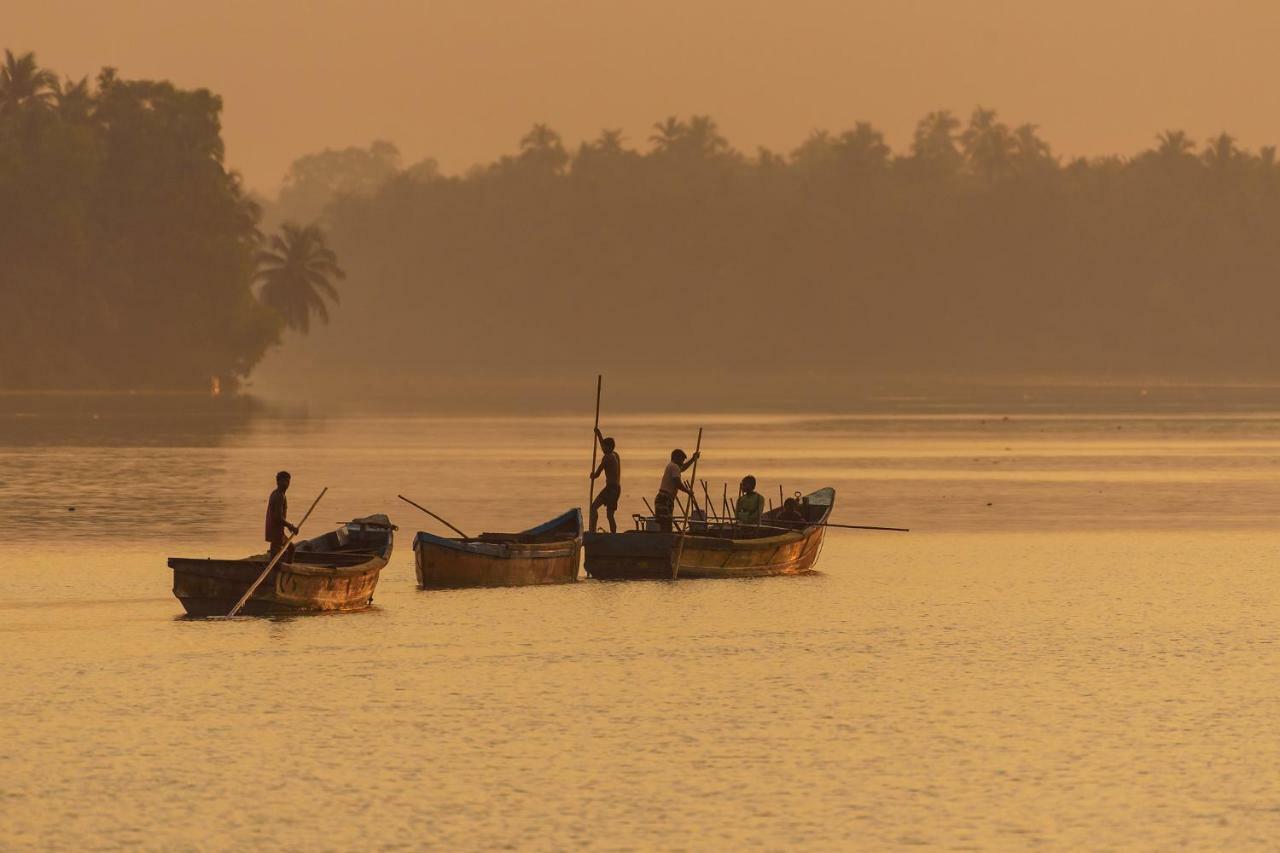 SaffronStays Suvarna Sangam Udupi Exteriör bild