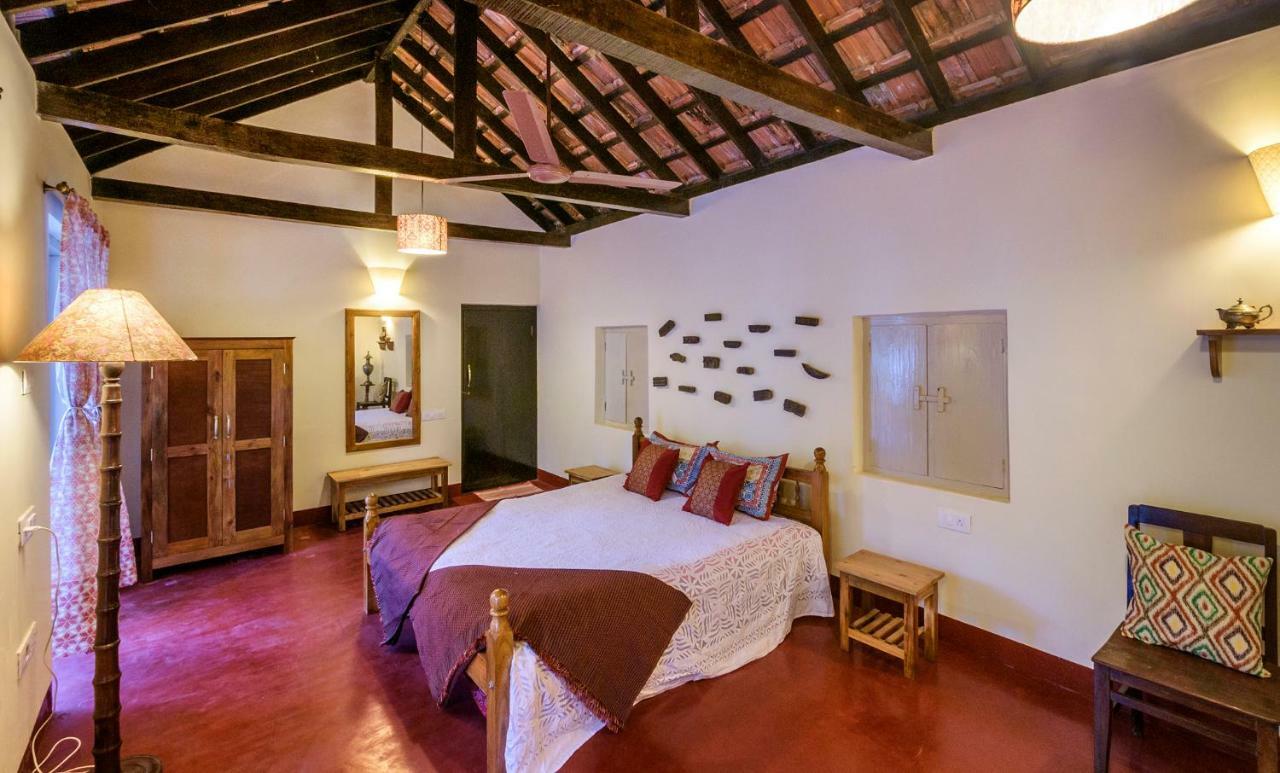 SaffronStays Suvarna Sangam Udupi Exteriör bild