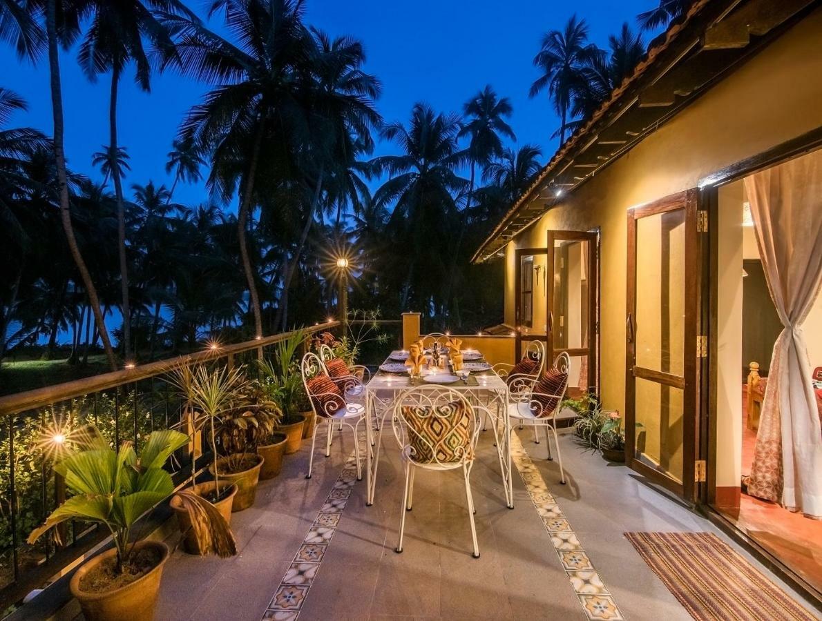 SaffronStays Suvarna Sangam Udupi Exteriör bild