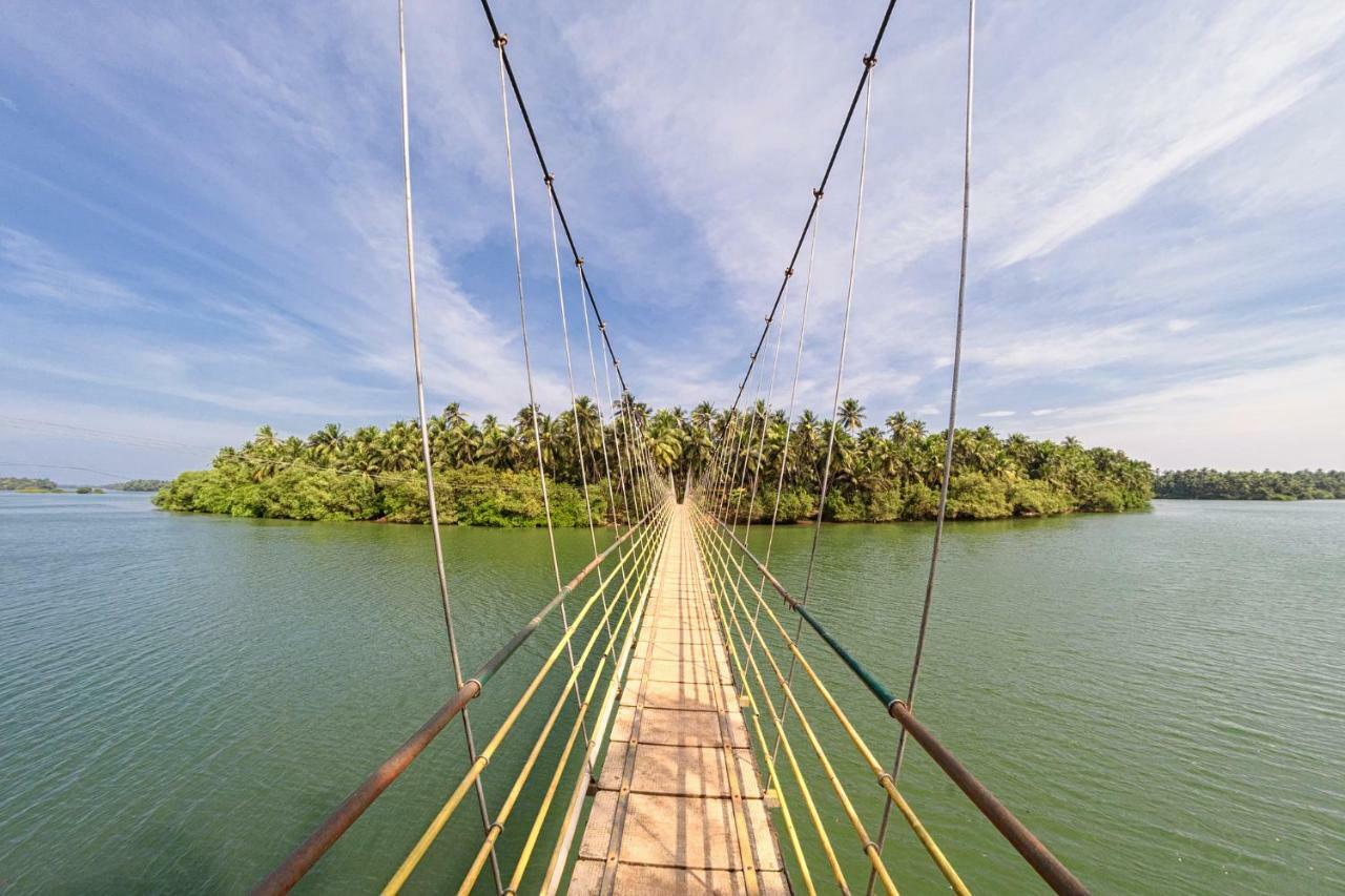 SaffronStays Suvarna Sangam Udupi Exteriör bild