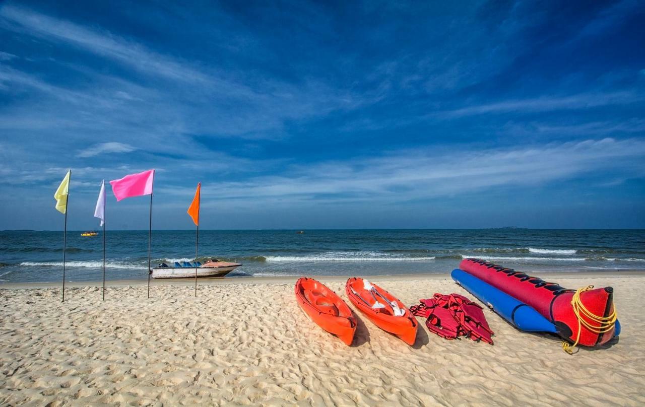 SaffronStays Suvarna Sangam Udupi Exteriör bild
